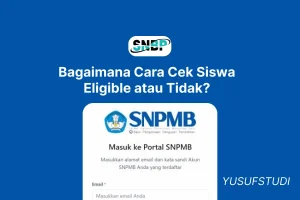 cara cek siswa eligible
