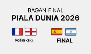 BAGAN FINAL PIALA DUNIA 2026 TERBARU