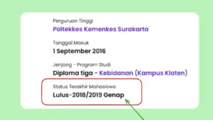 Cara Cek Status Kelulusan di PDDIKTI bagi Mahasiswa