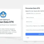 Cara Mudah Cek NUPTK dengan Nama Secara Online di SIMPKB Kemendikdasmen