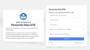Cara Mudah Cek NUPTK dengan Nama