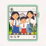 Contoh Caption Twibbon bagi Panitia MPLS