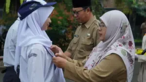 Kegiatan Pra MPLS