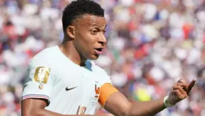 Kylian Mbappe Saat Bela Timnas Prancis di Piala Dunia