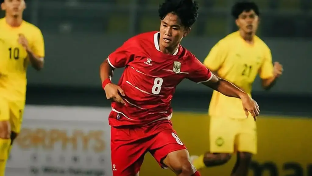 Link Live Streaming Indonesia U17 vs Malaysia U17