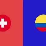 Link Live Streaming Swiss Vs Kolombia: Duel 16 Besar Piala Dunia 2026