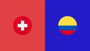 Link Live Streaming Swiss Vs Kolombia