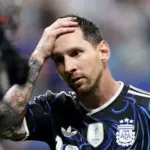 Hasil Argentina vs Inggris 2026 berakhir dengan Skor 2-1