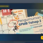 Link dan Jam Berapa Pengumuman SPMB Jabar 2026 Tahap 2