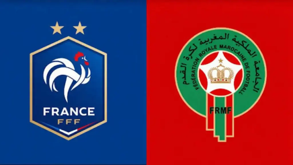 Prancis vs Maroko Perempatfinal Piala Dunia 2026