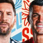 Link Live Streaming Argentina vs Swiss Gratis Perempat Final Piala Dunia 2026