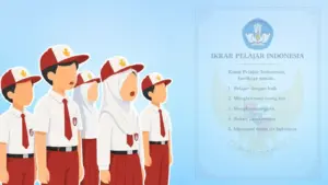 Teks Ikrar Pelajar Indonesia