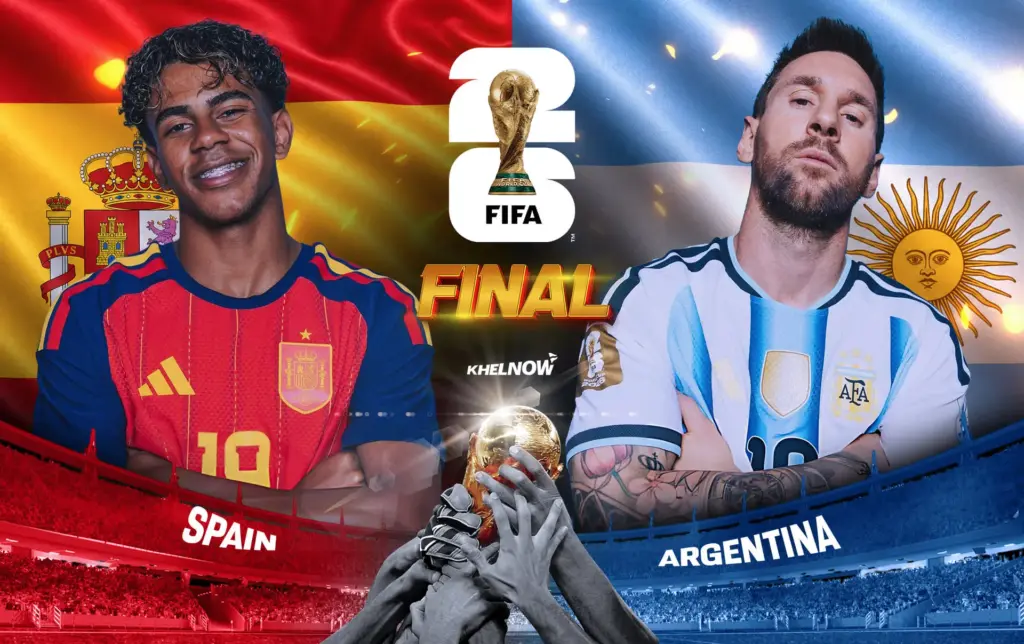 link live streaming Spanyol vs Argentina