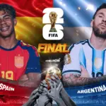Jadwal dan Link Live Streaming Final Piala Dunia 2026 Spanyol vs Argentina