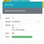 Cara Mengecek PIP Sudah Cair Apa Belum Tahun 2026 Lewat HP